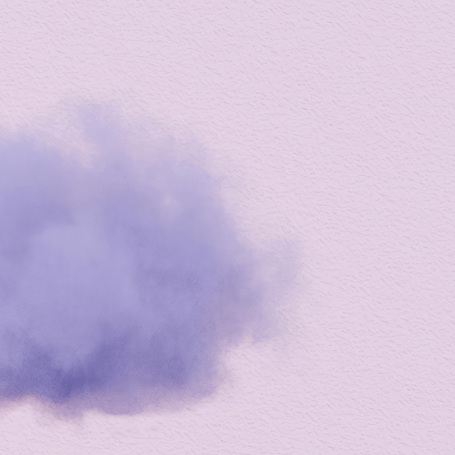 Extreme Close Up Detail Of Petal Cloud · Orchid Mist, Square