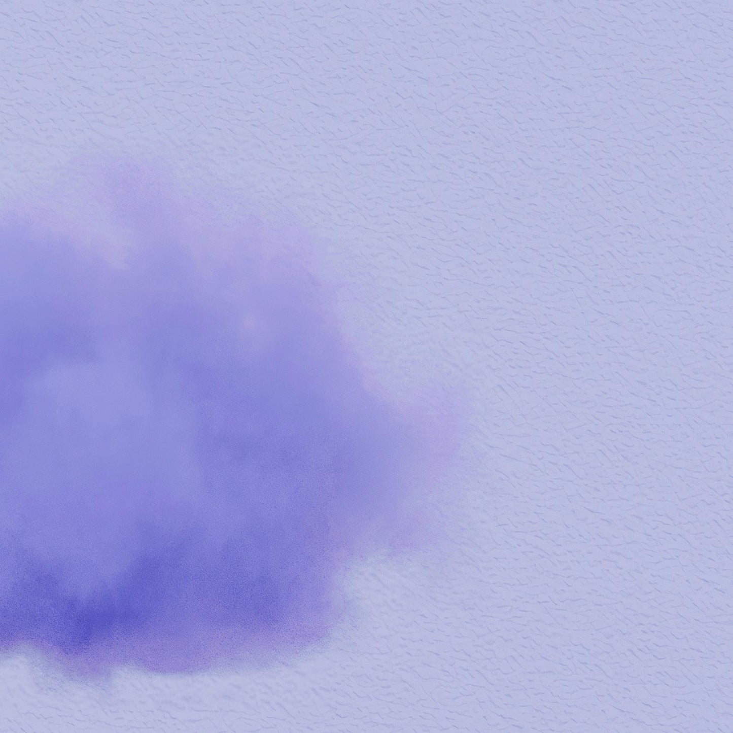 Extreme Close Up Detail Of Petal Cloud · Periwinkle, Square