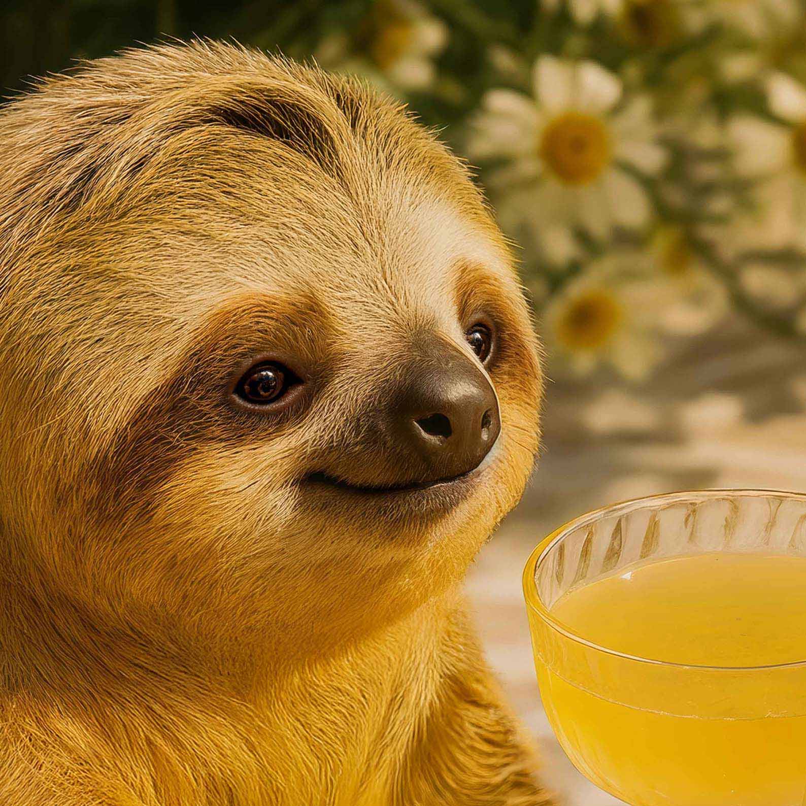 Extreme Close Up Detail Of Picnic Toast I