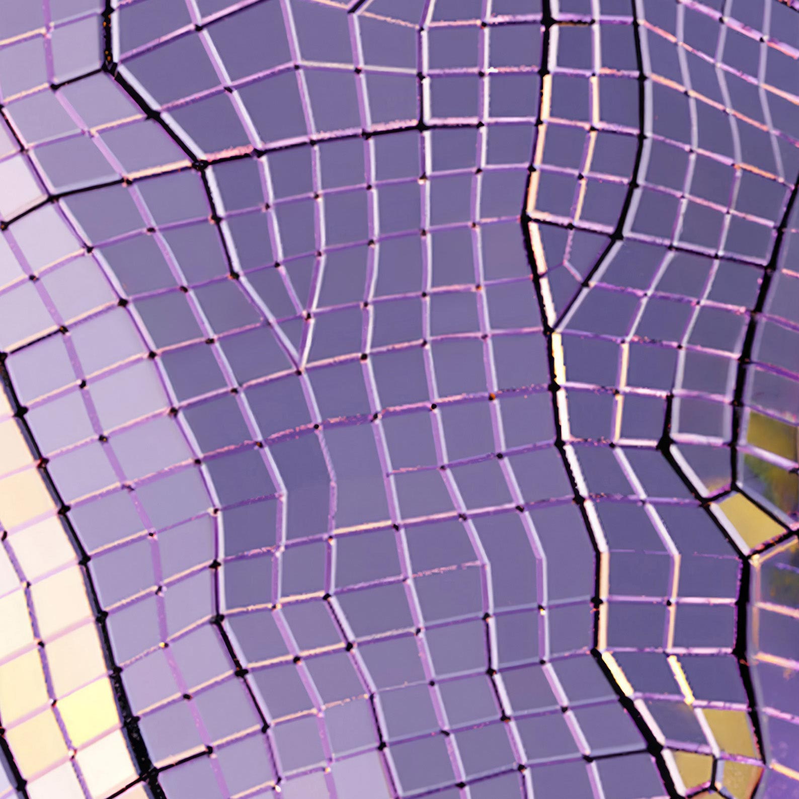 High Resolution Art Texture Of Pink Disco Strawberries