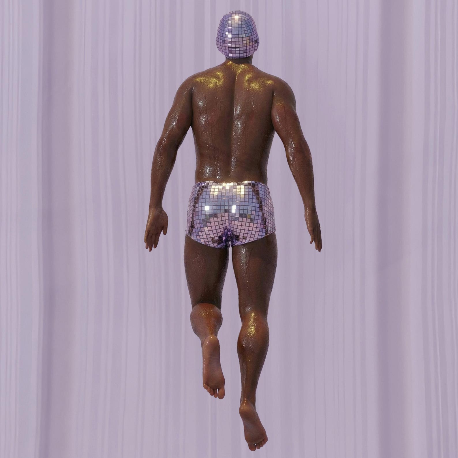 High Definition Print Quality Detail Of Pink Escape