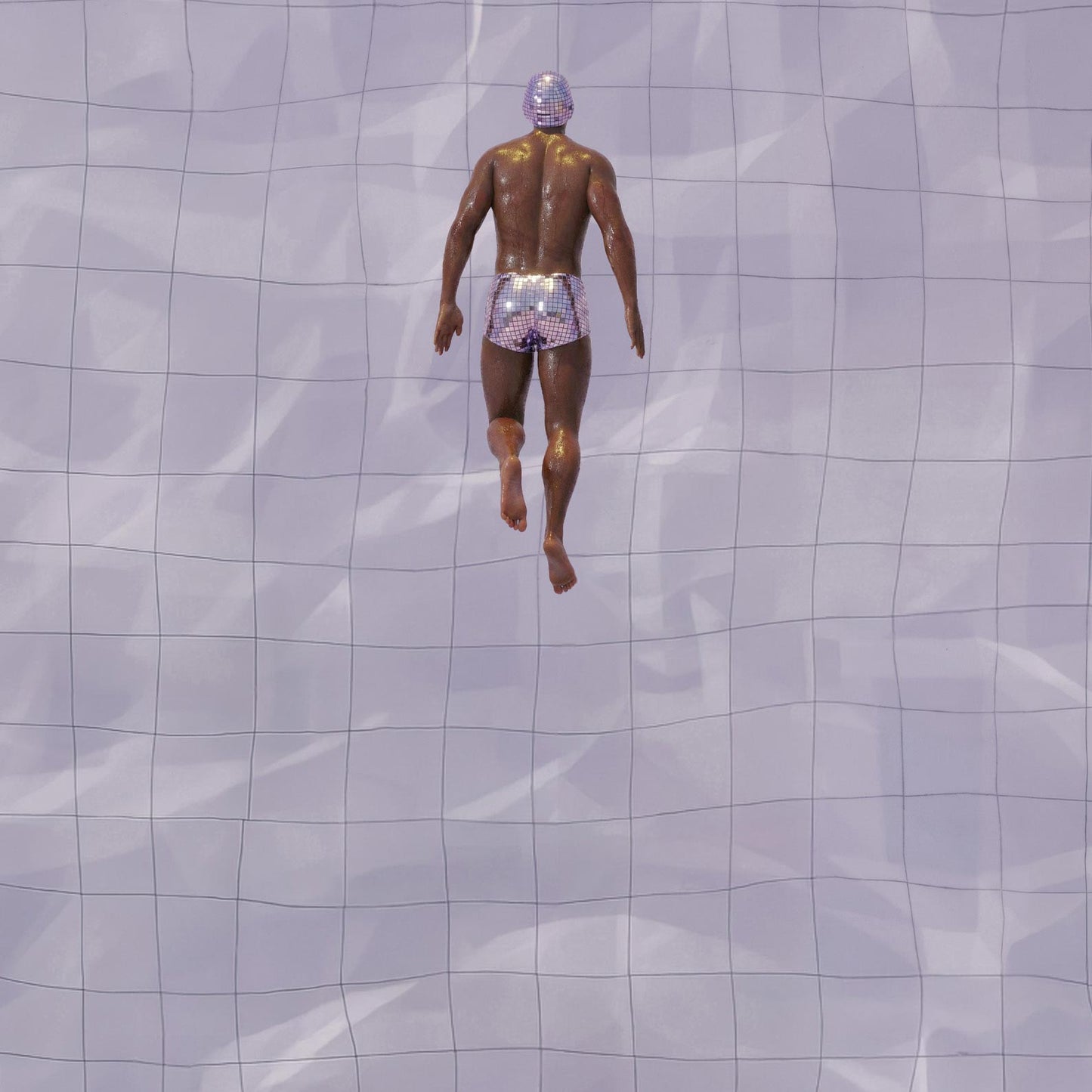 High Resolution Art Texture Of Pink Summer