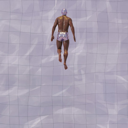 High Resolution Art Texture Of Pink Summer