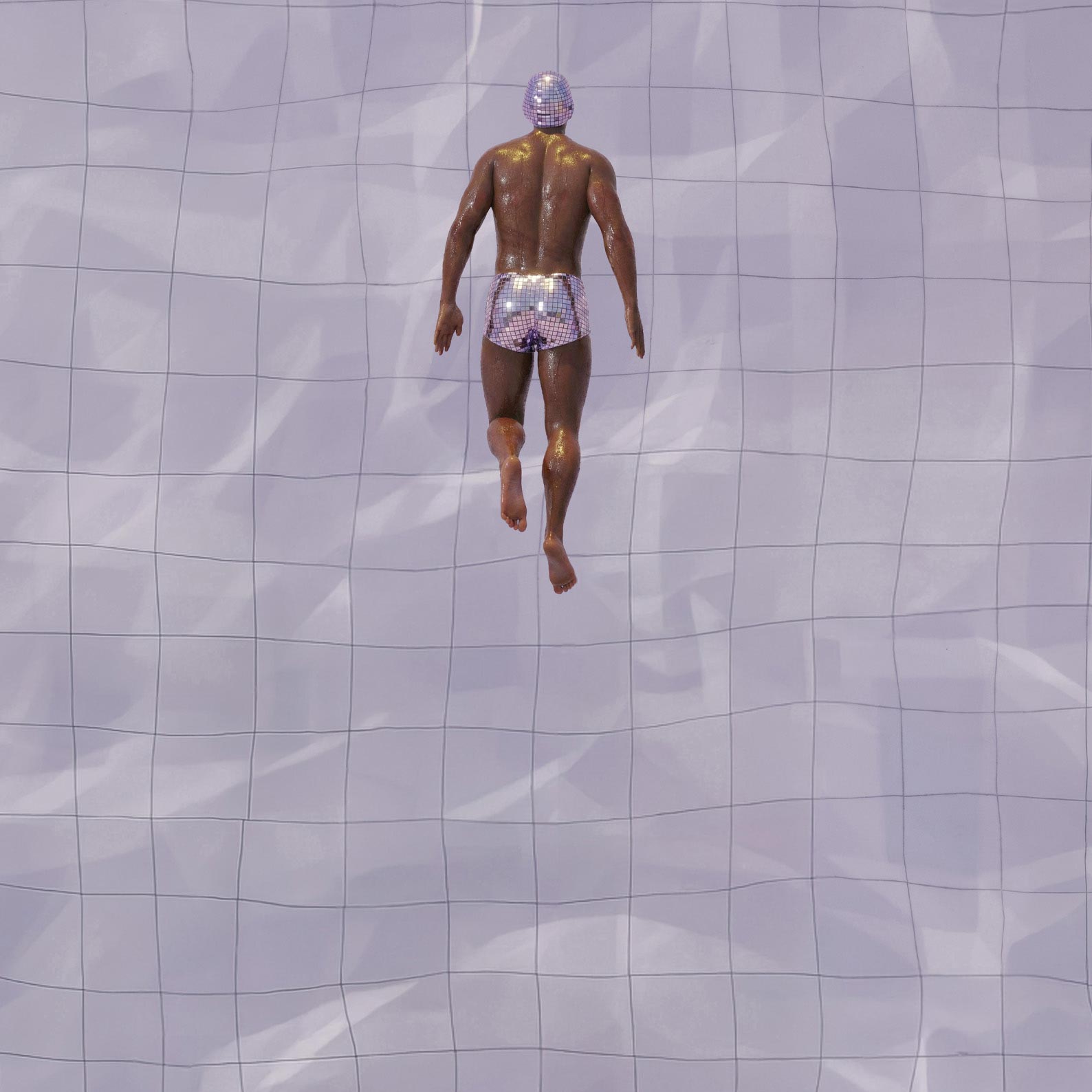 High Resolution Art Texture Of Pink Summer