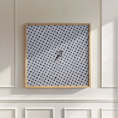 Pool Bliss, Square, Wall Art