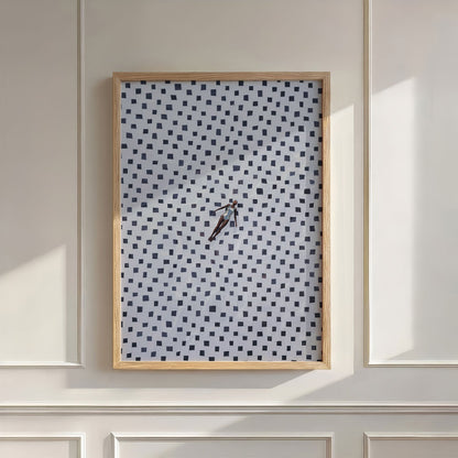 Pool Bliss, Vertical, Wall Art