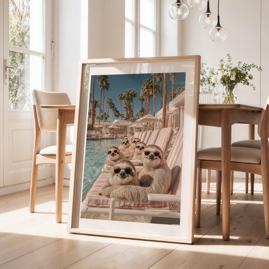 Poolside Paradise, Vertial V1-21