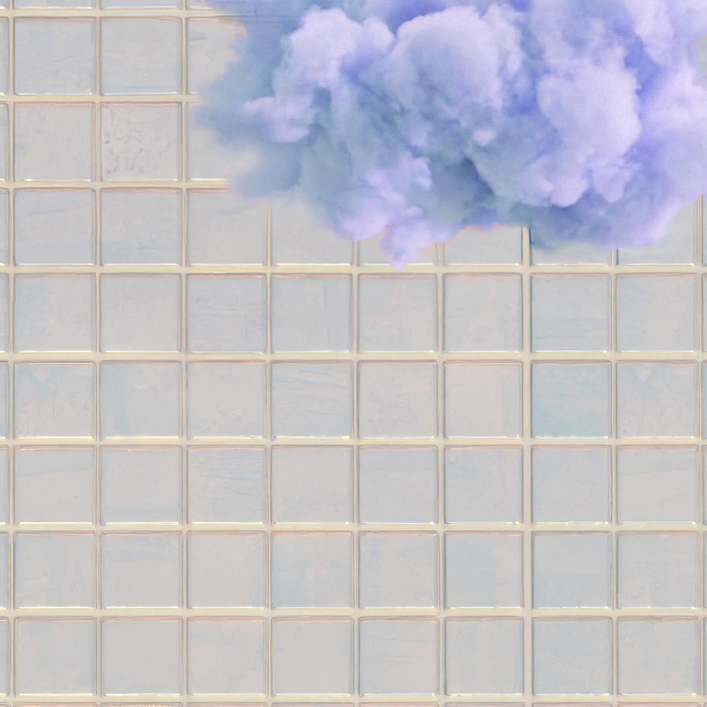 High Resolution Art Texture Of Rainbow Cloud Dive
