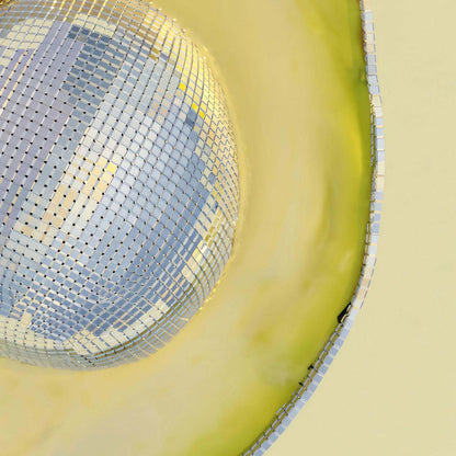 High Resolution Art Texture Of Silver Avocados