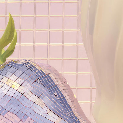 High Resolution Art Texture Of Solo Dance