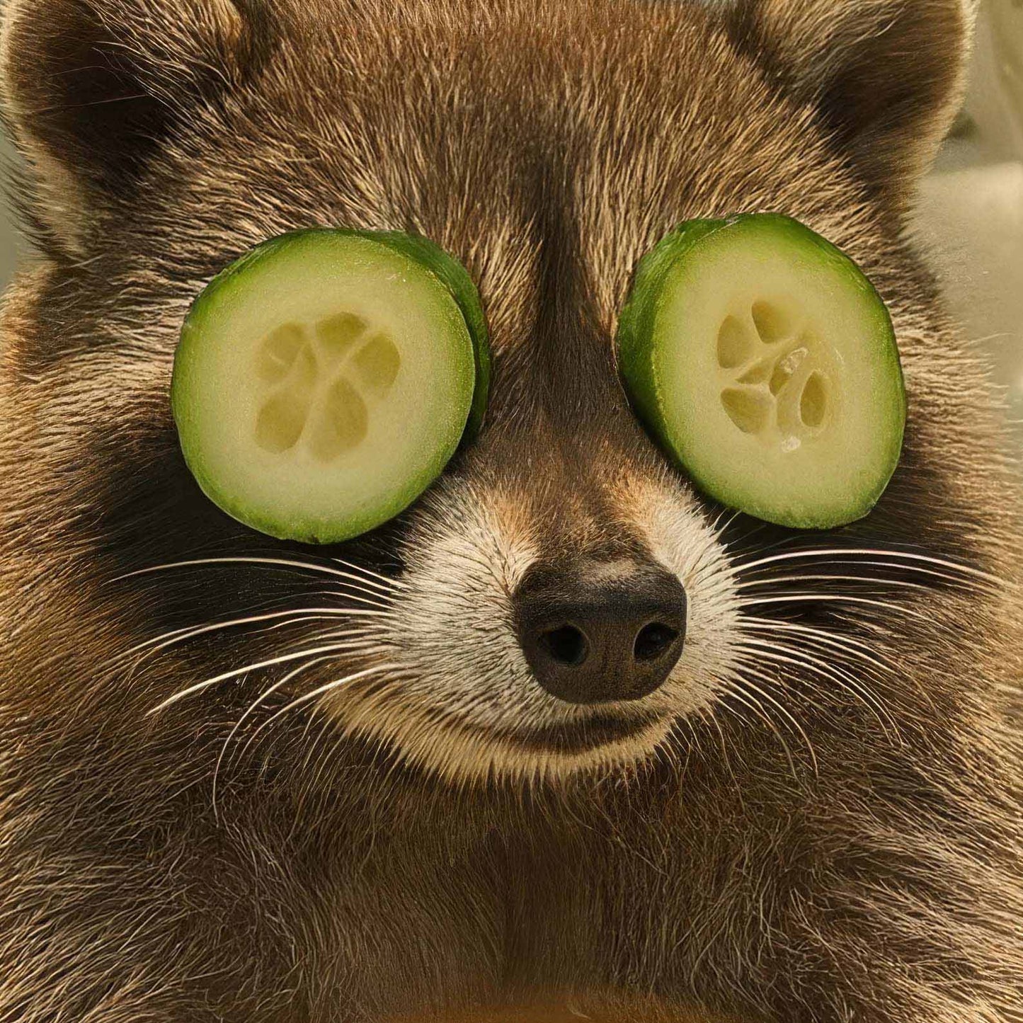 Extreme Close Up Detail Of Spring Tea Time