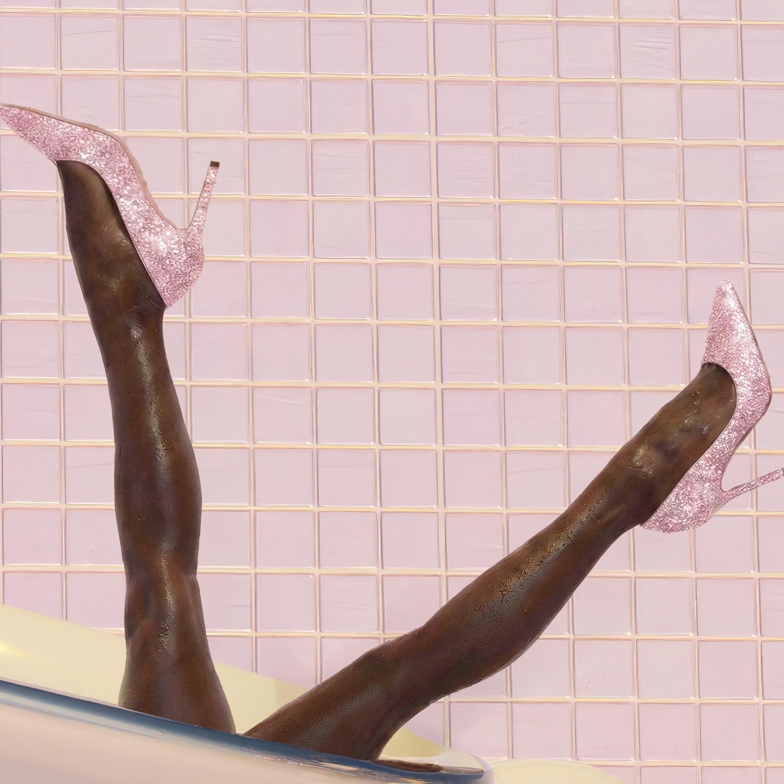 High Definition Print Quality Detail Of Strawberry Milk Solo