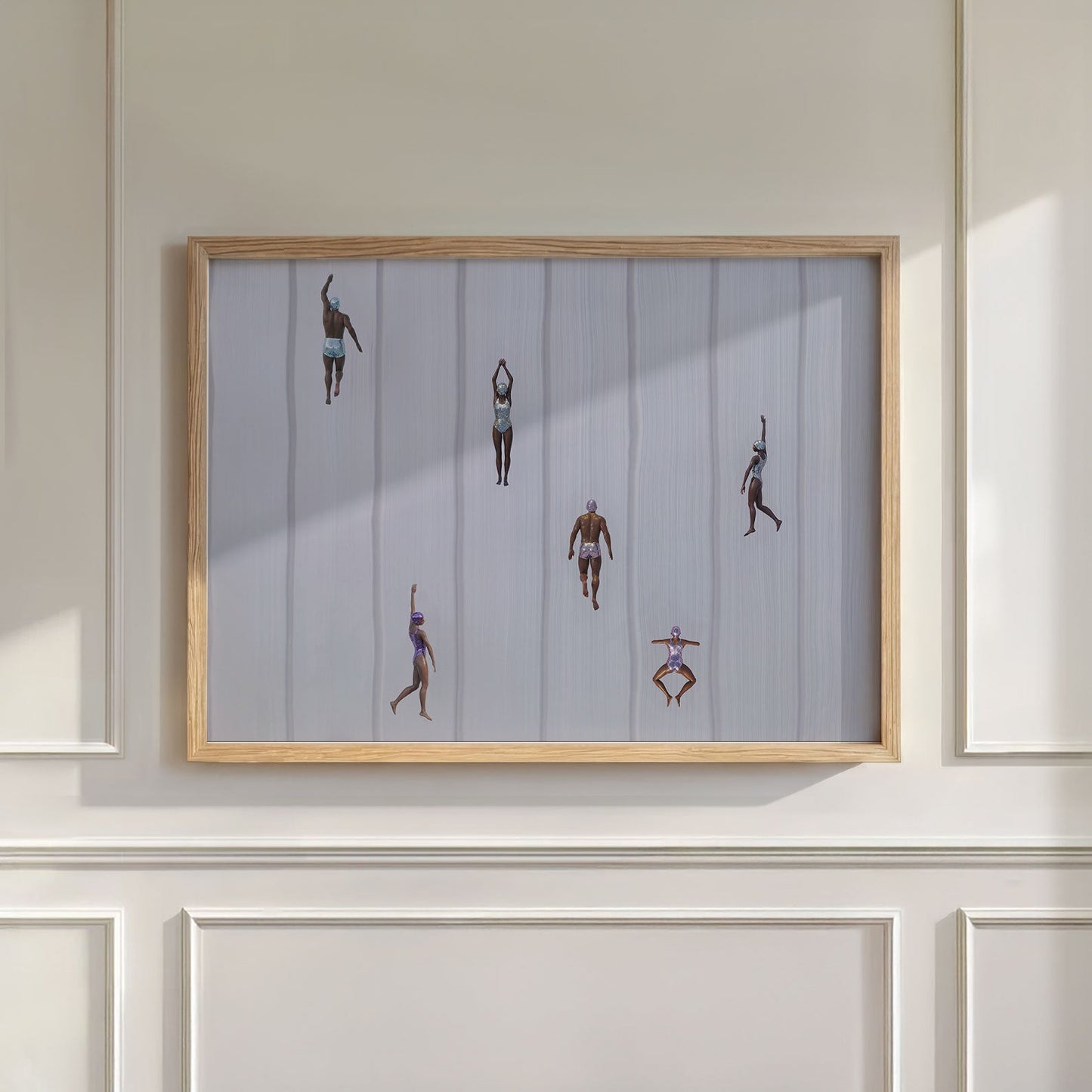 Summer Bliss, Horizontal, Wall Art