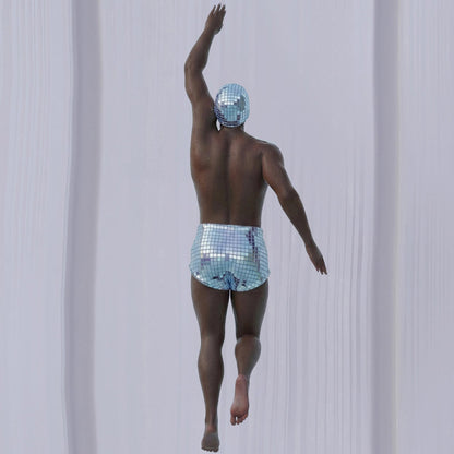 Extreme Close Up Detail Of Summer Bliss