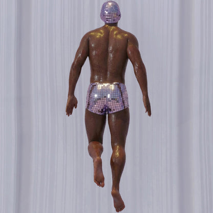 High Definition Print Quality Detail Of Summer Bliss