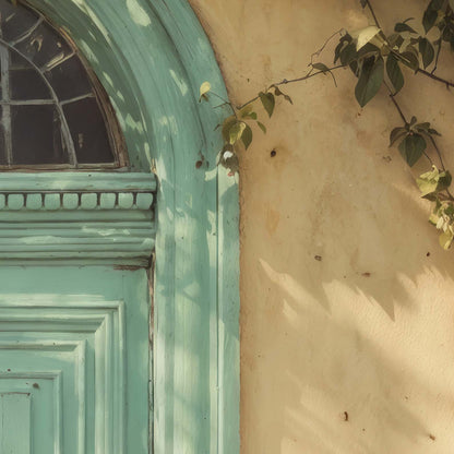 High Resolution Art Texture Of Summer Escape