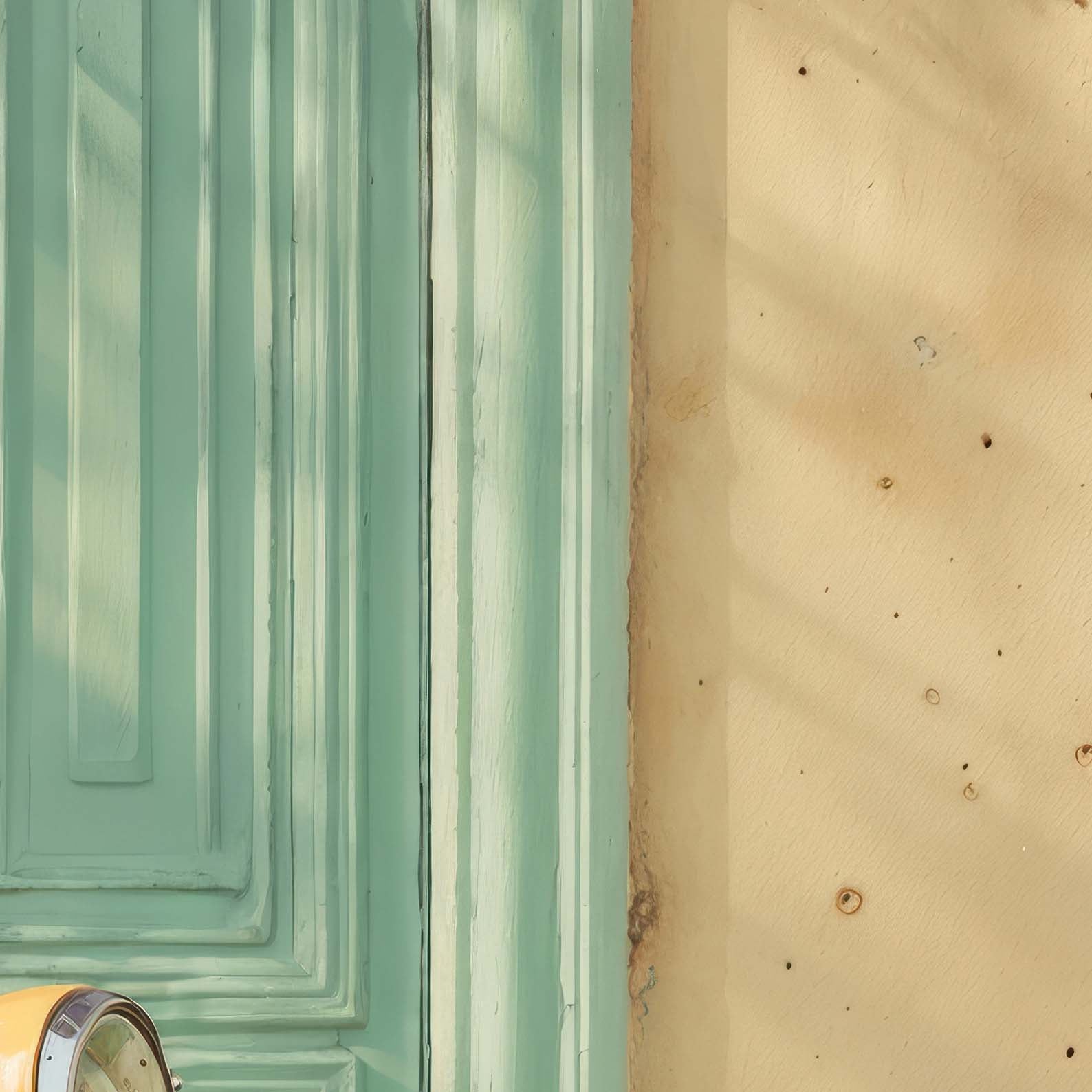 High Definition Print Quality Detail Of Summer Escape