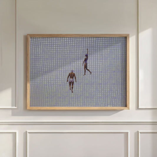 Sunday Morning, Horizontal