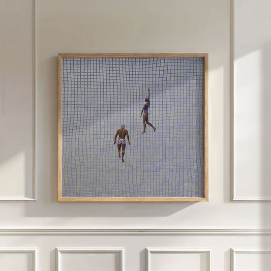 Sunday Morning, Square