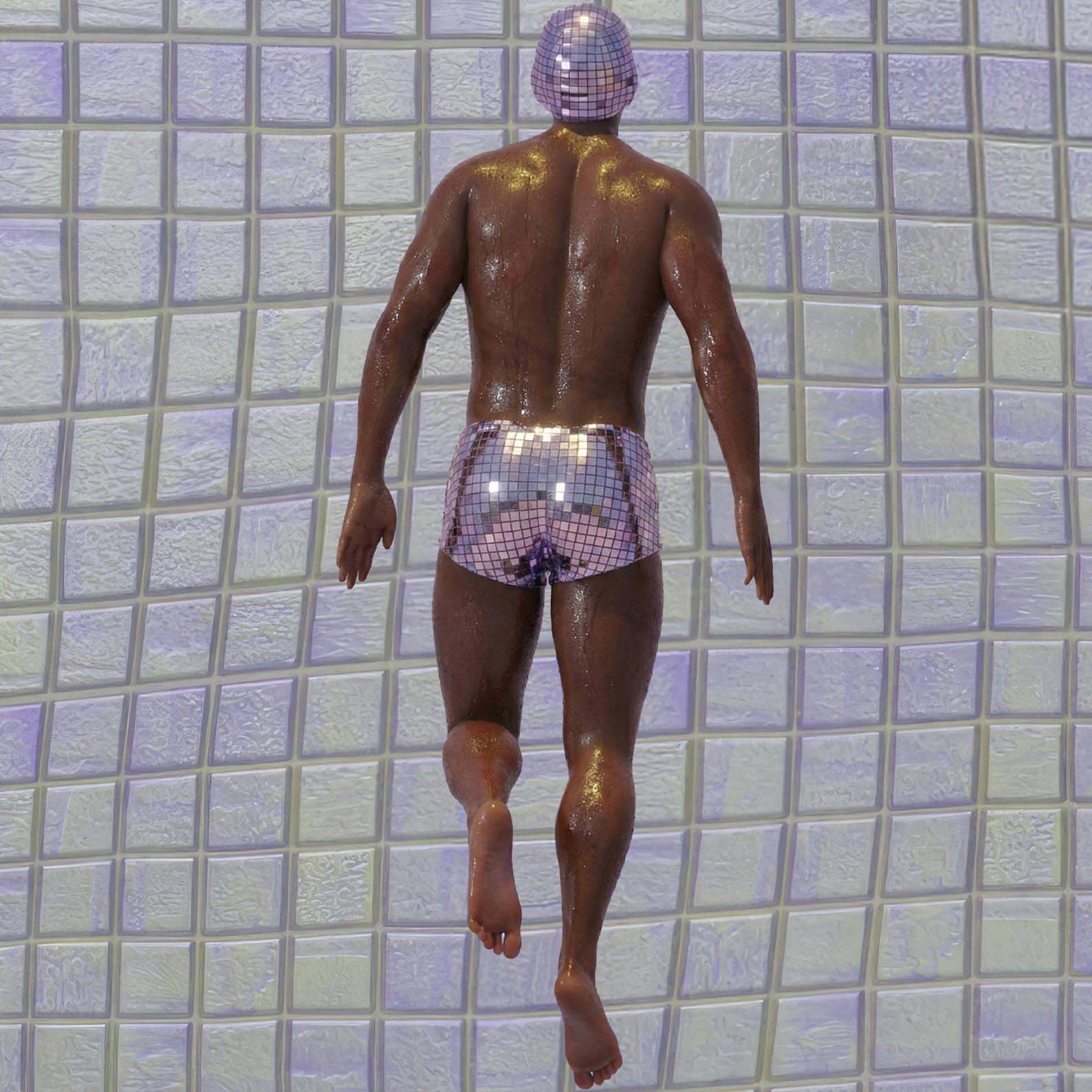 Extreme Close Up Detail Of Sunday Morning