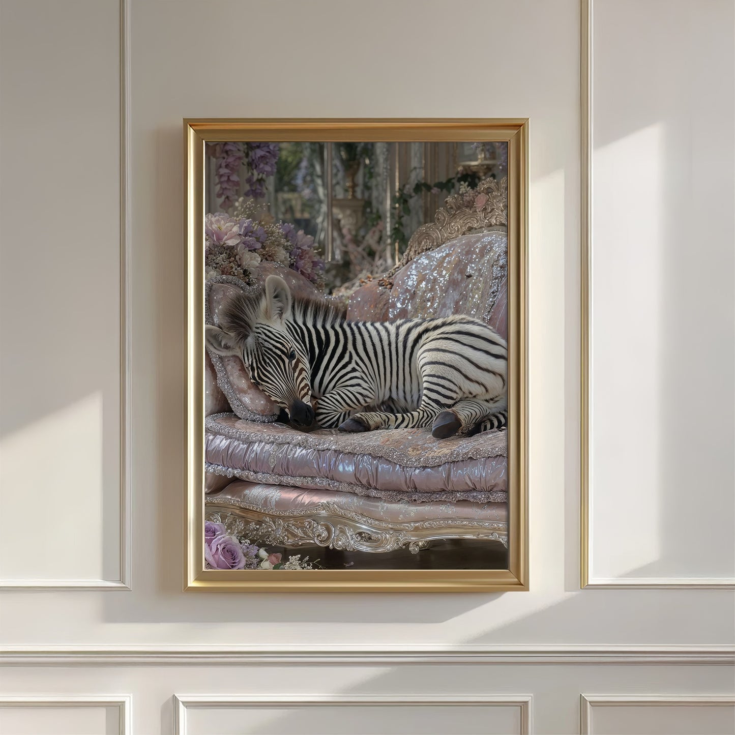 Baby Zebra