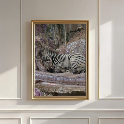 Baby Zebra