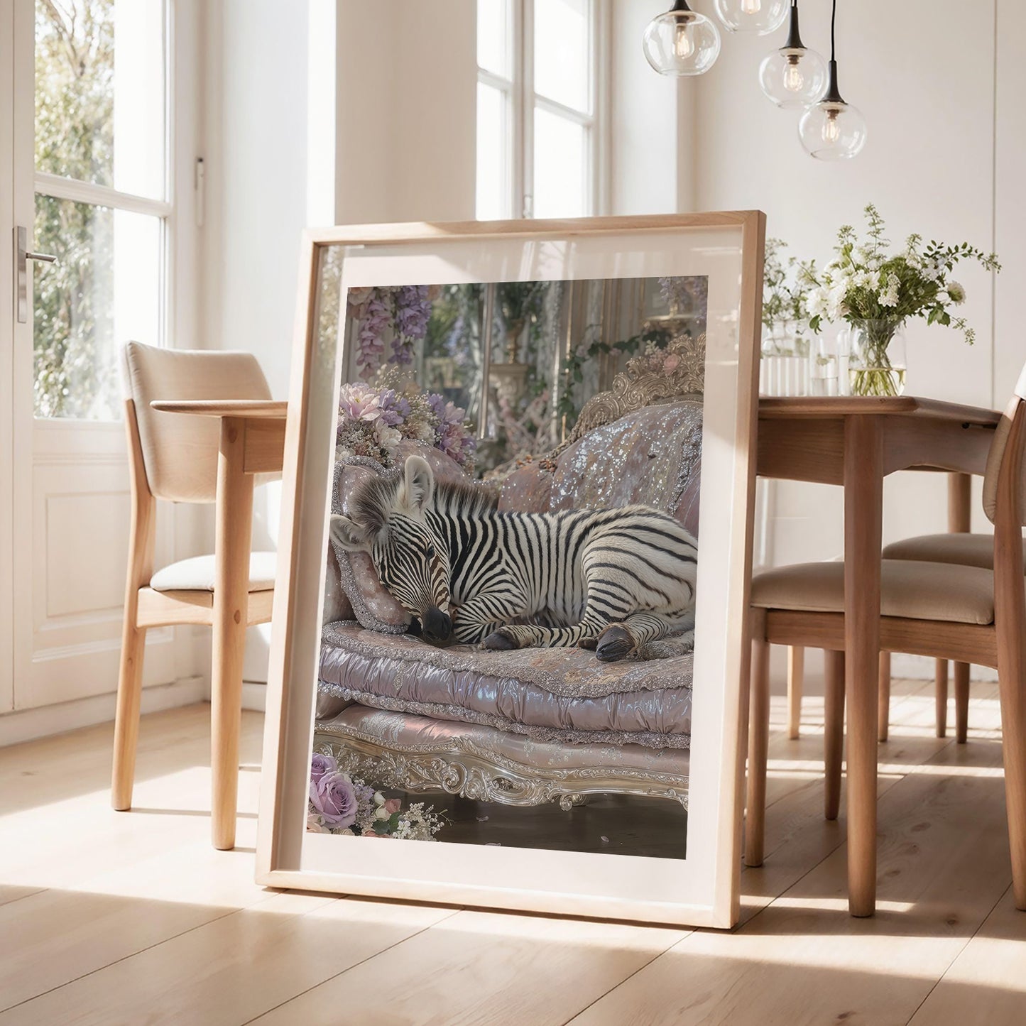 Baby Zebra