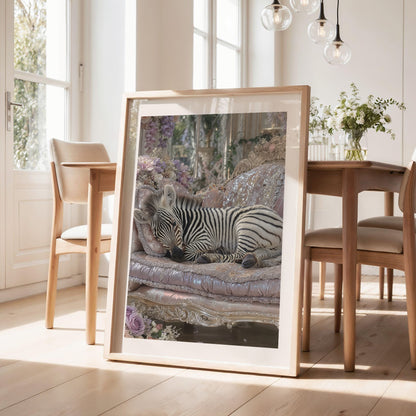 Baby Zebra