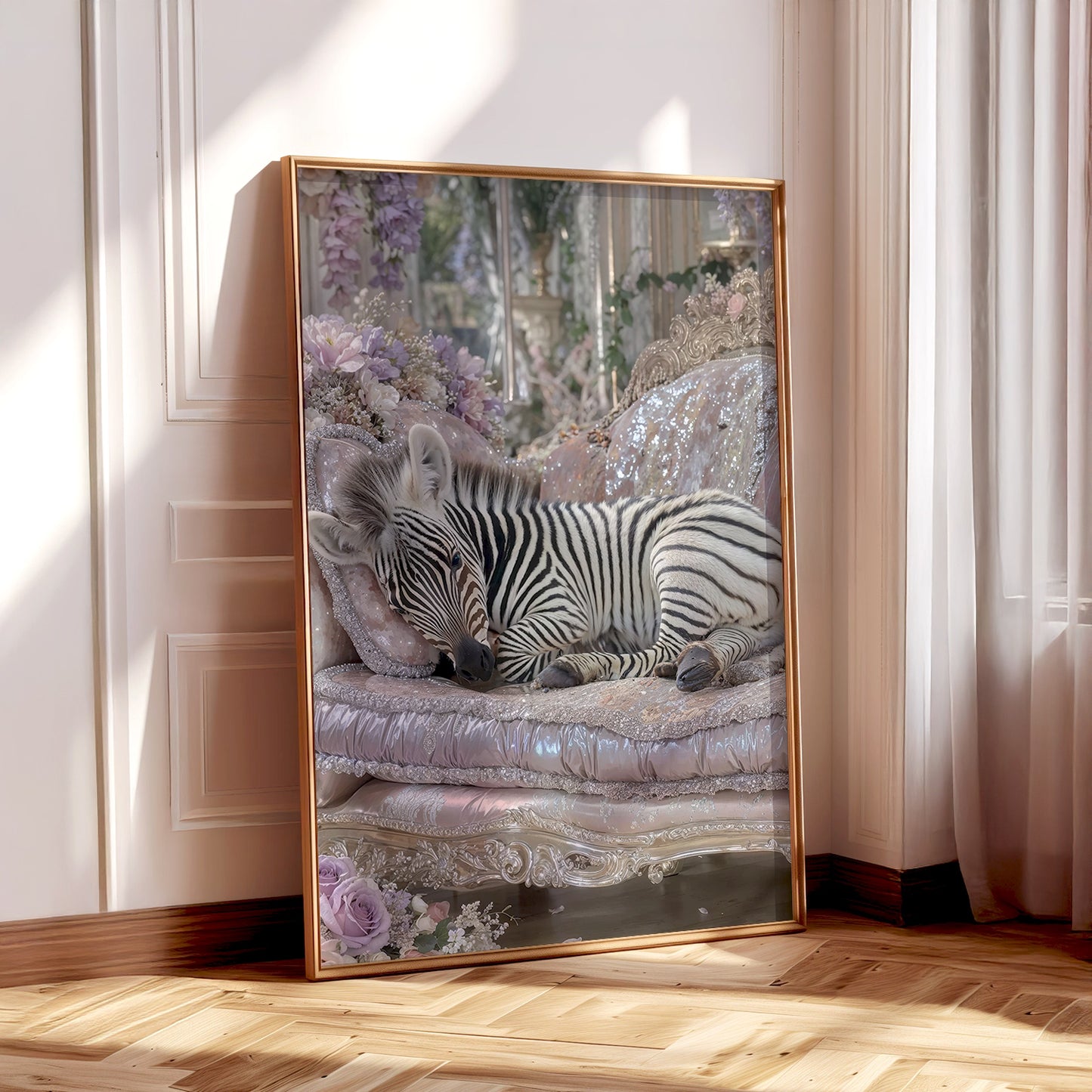 Baby Zebra