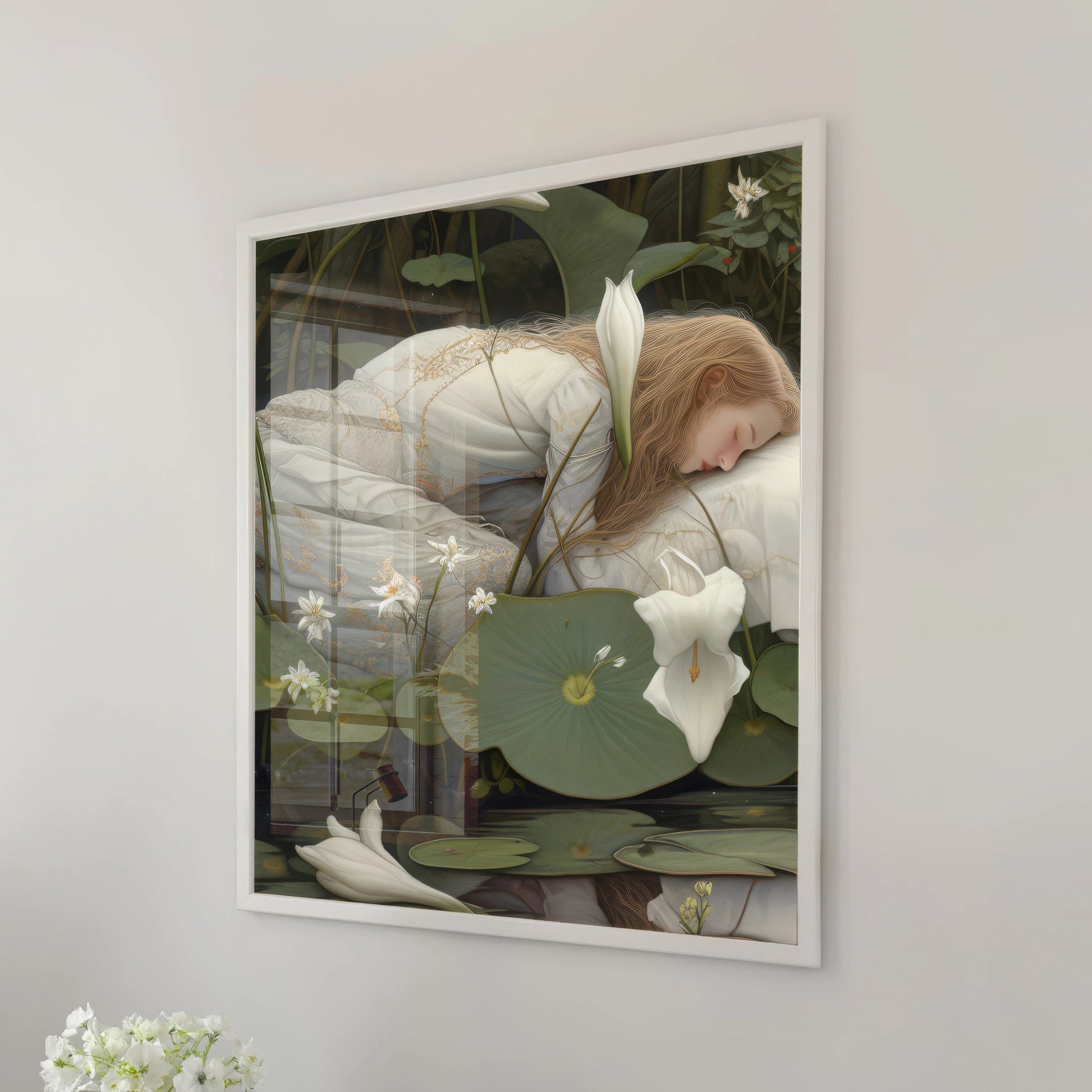 beauty_waterlily - Mooon Gallery