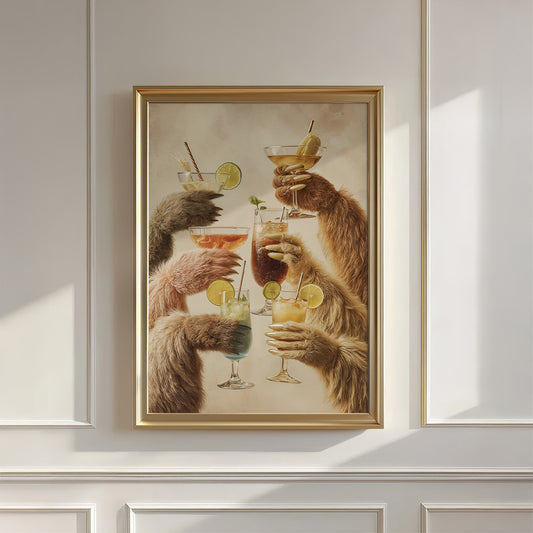 Cheers N8-700, Vertical