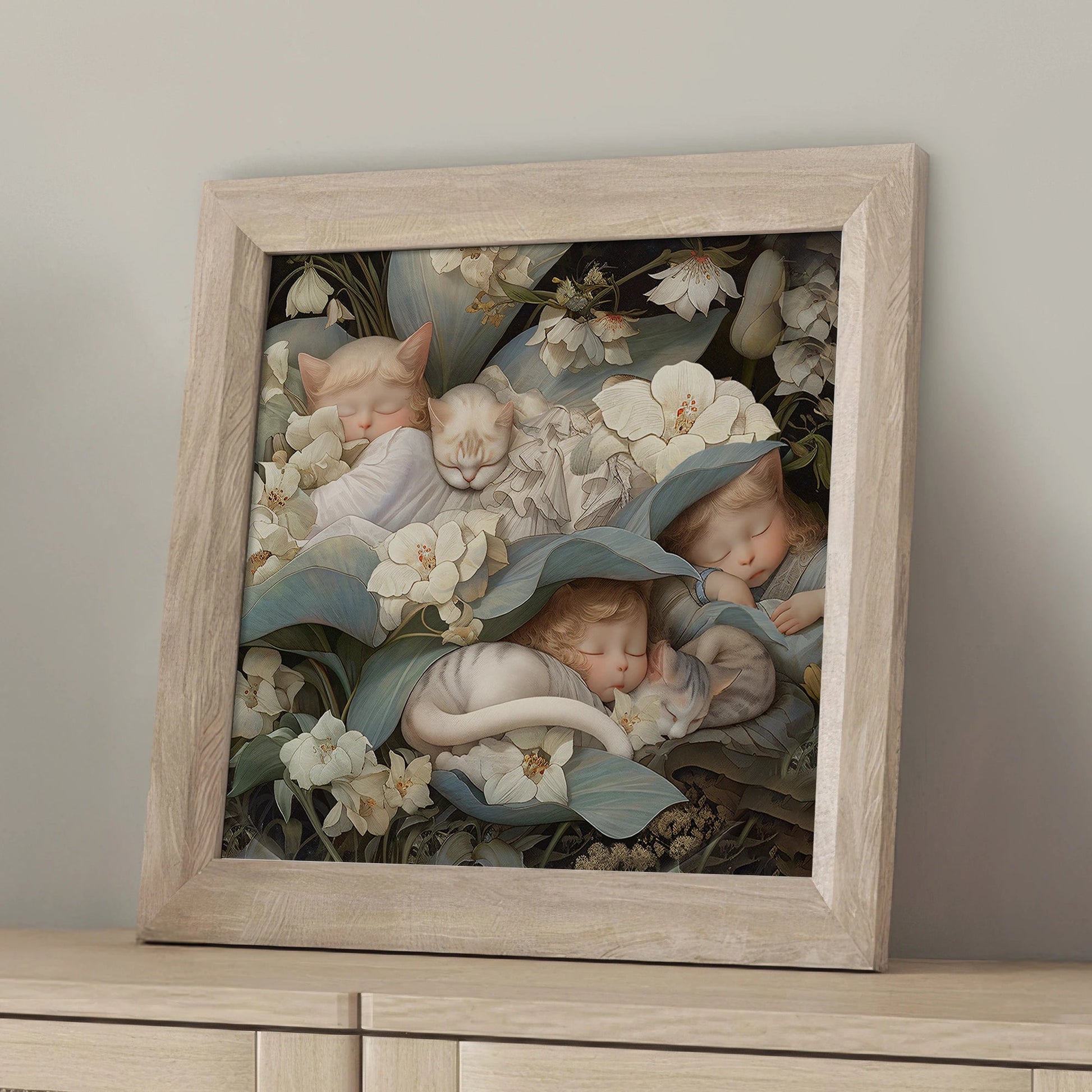 dreaming forest - Mooon Gallery