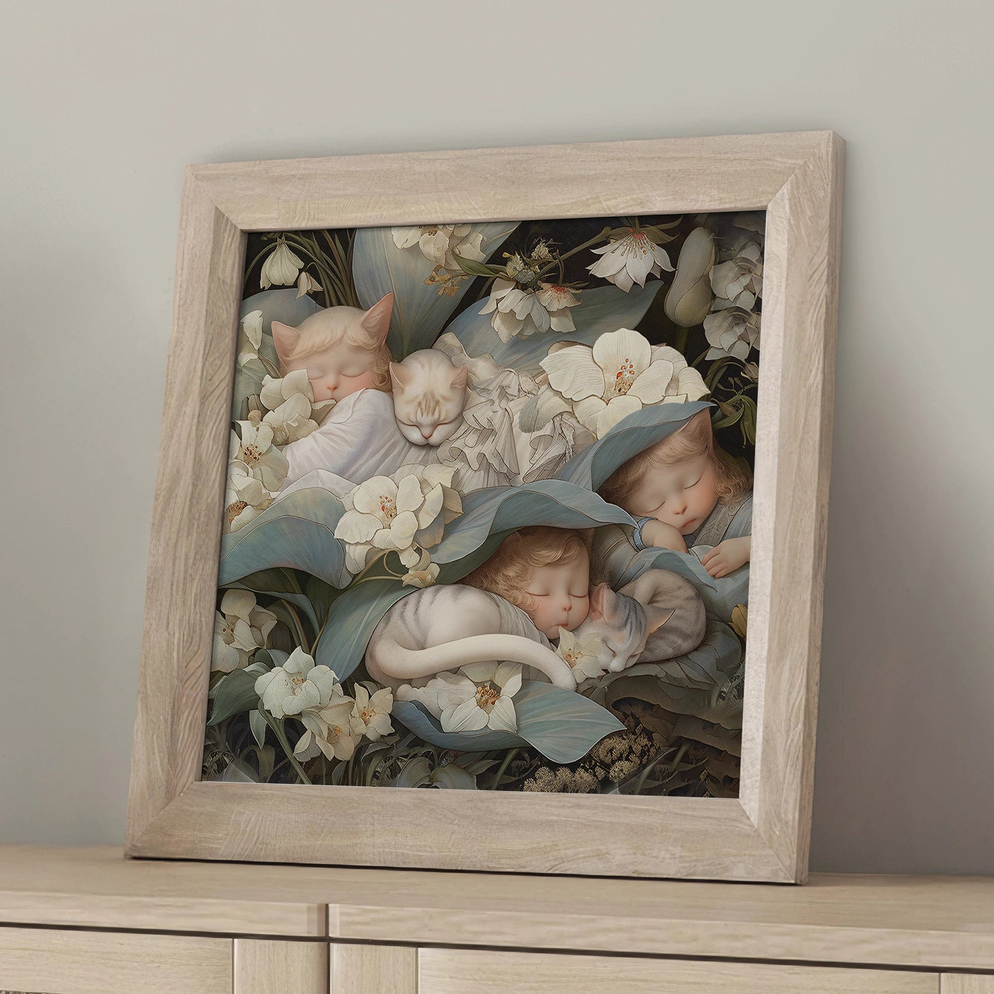 dreaming forest - Mooon Gallery