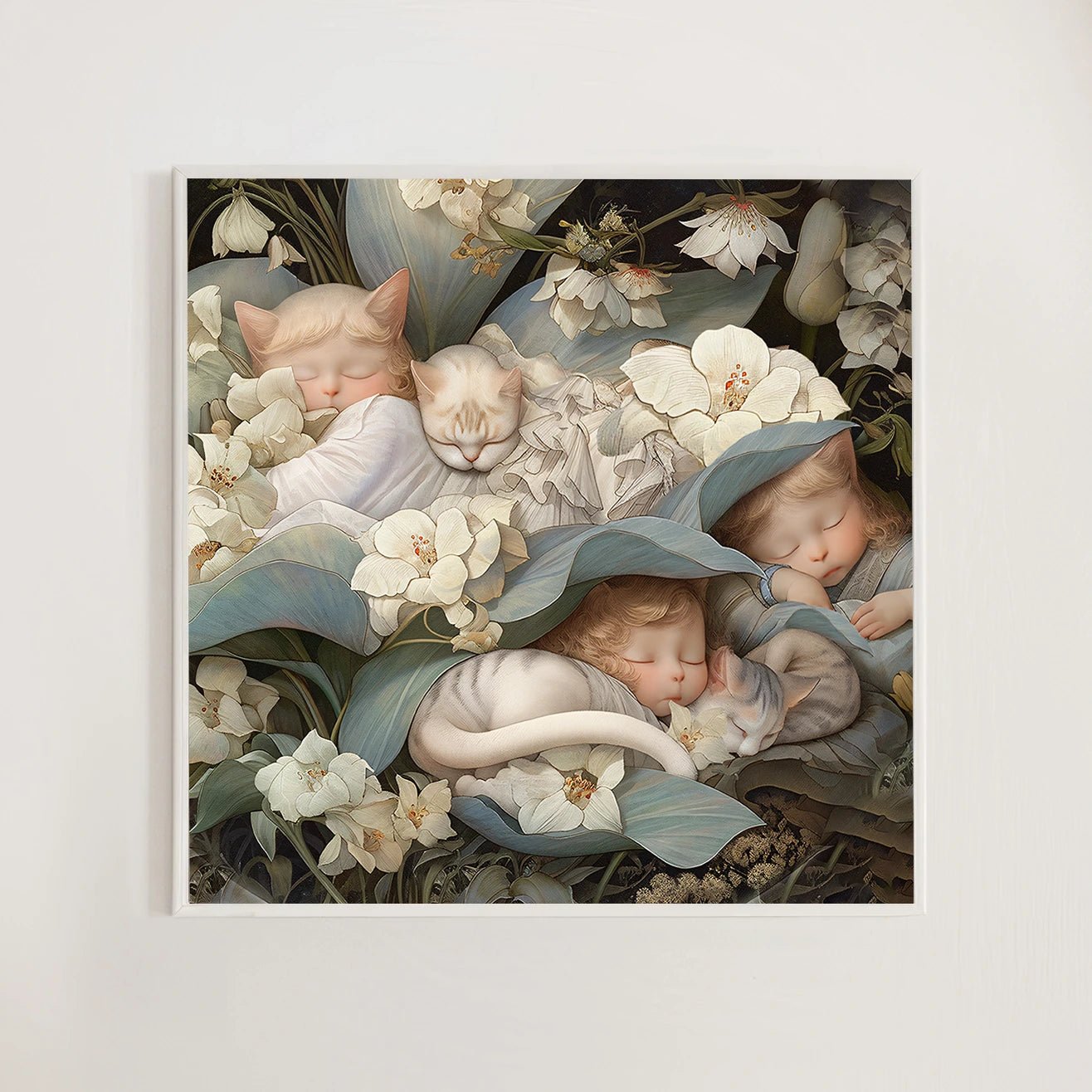 dreaming forest - Mooon Gallery