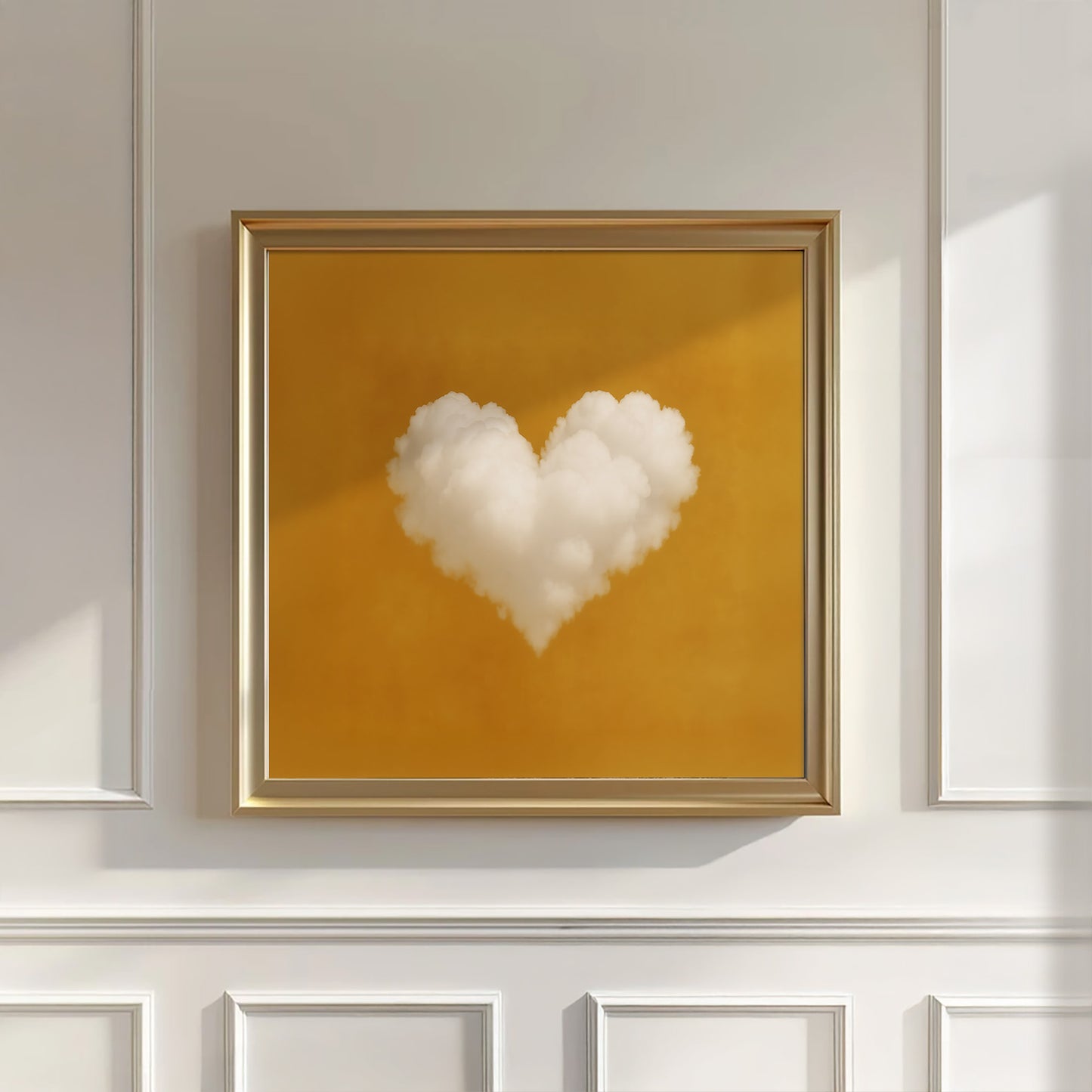 Heart Cloud, Square