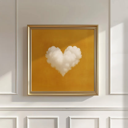 Heart Cloud, Square