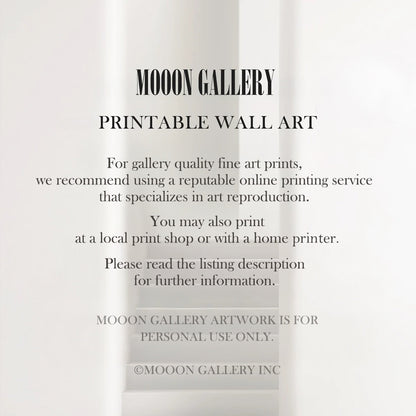Mooon Gallery Official Copyright