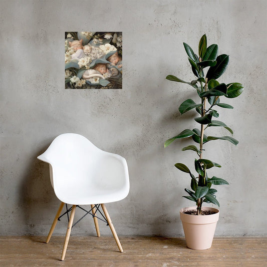 Photo paper poster - Mooon Gallery