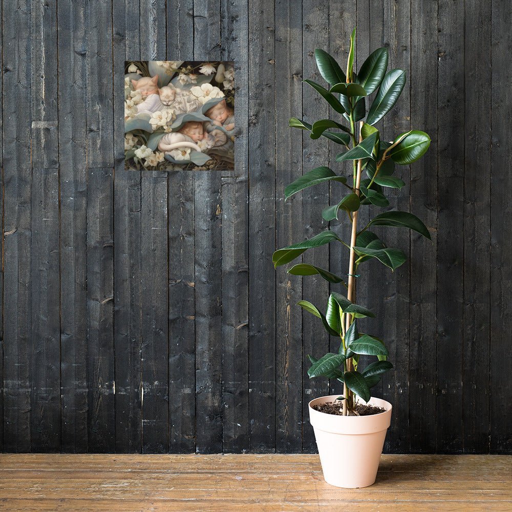 Photo paper poster - Mooon Gallery