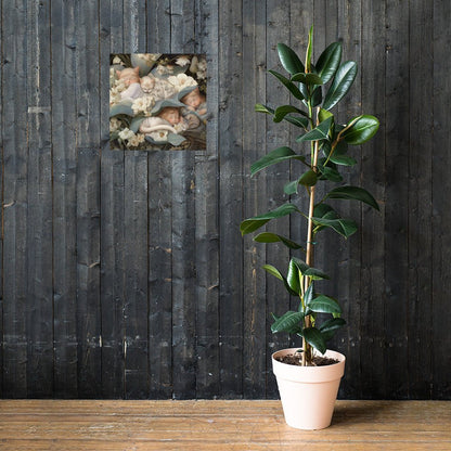 Photo paper poster - Mooon Gallery