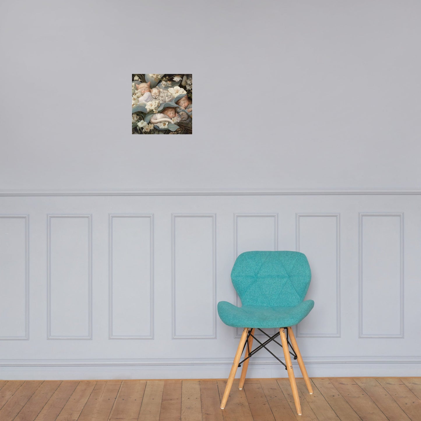 Photo paper poster - Mooon Gallery