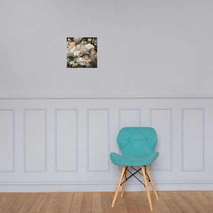Photo paper poster - Mooon Gallery