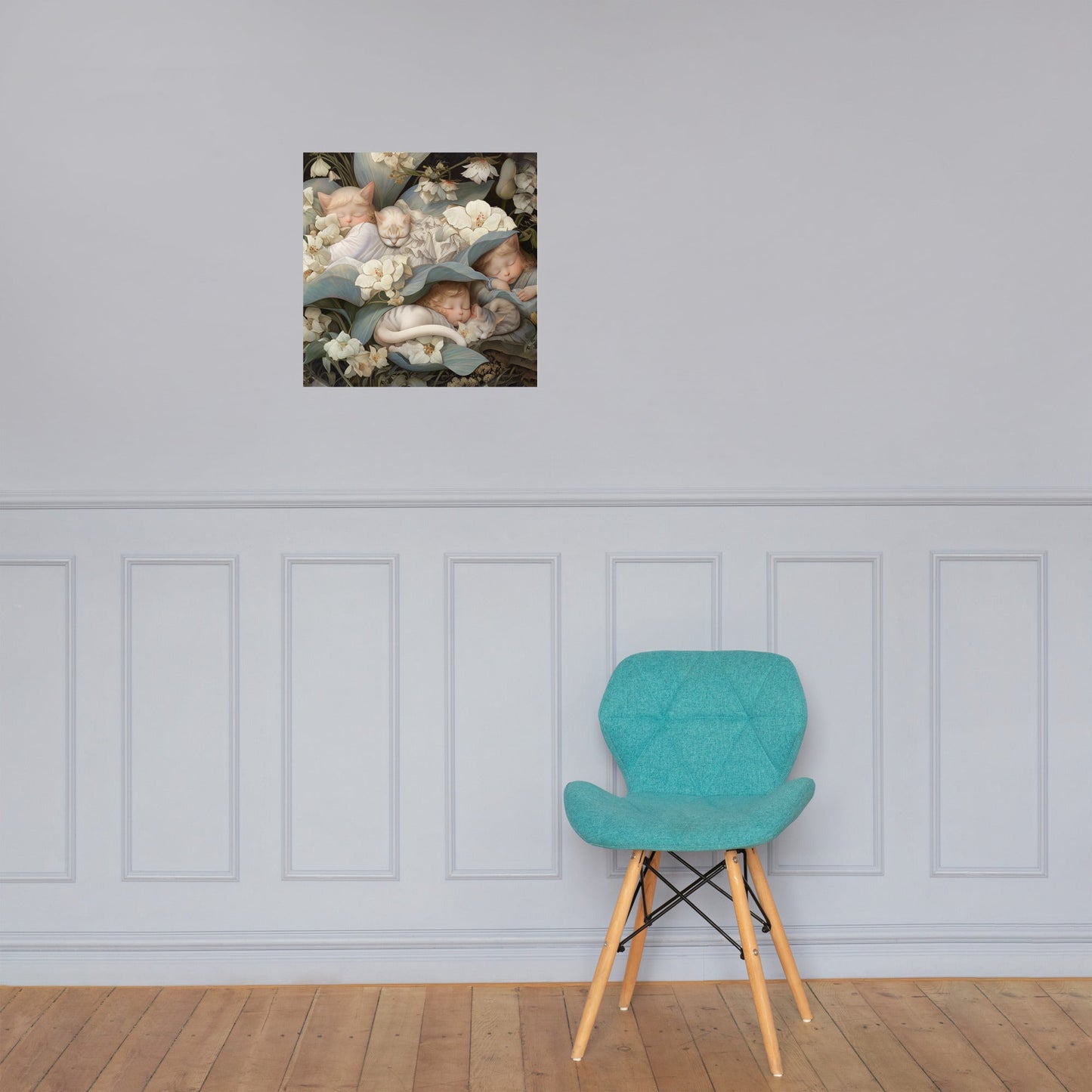 Photo paper poster - Mooon Gallery