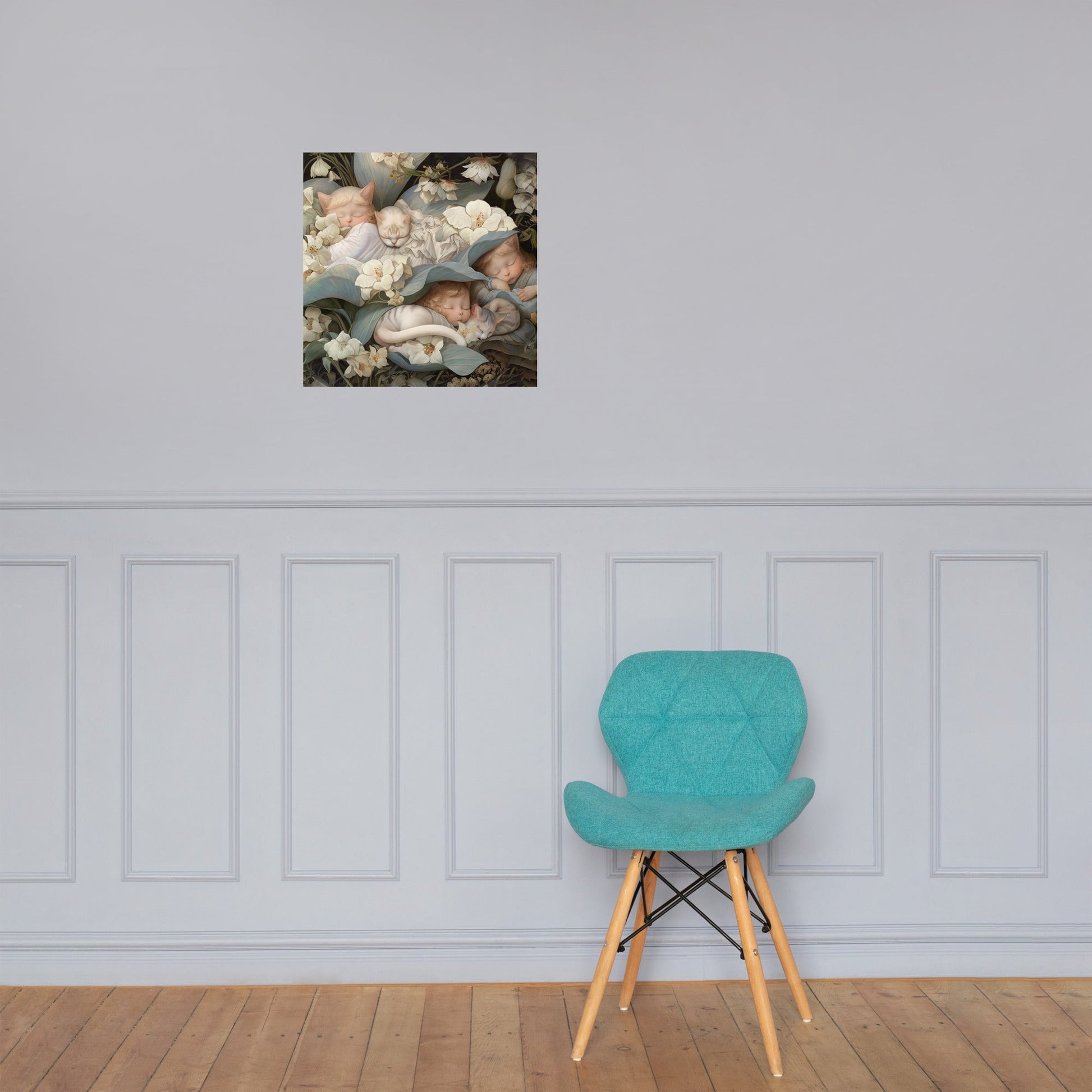 Photo paper poster - Mooon Gallery