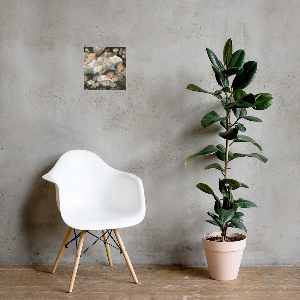 Photo paper poster - Mooon Gallery