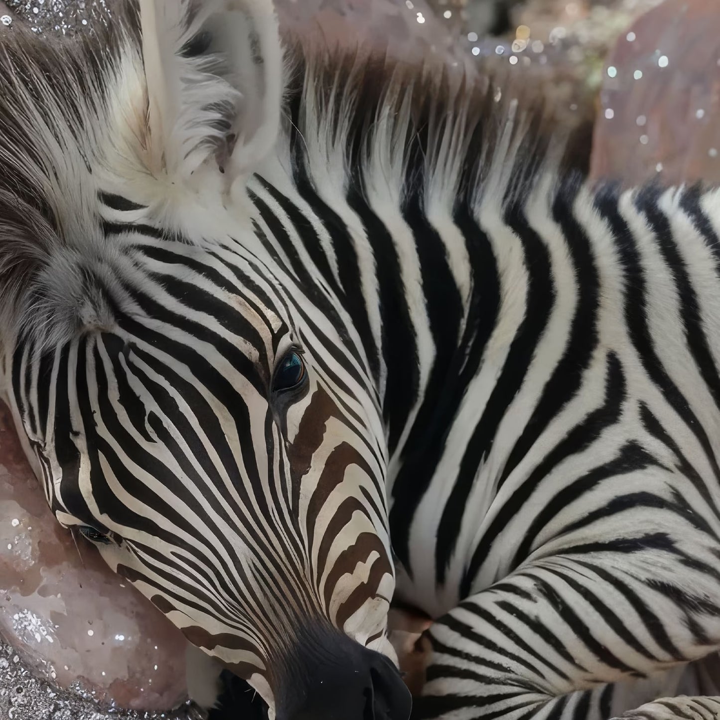 Baby Zebra
