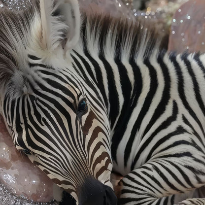 Baby Zebra